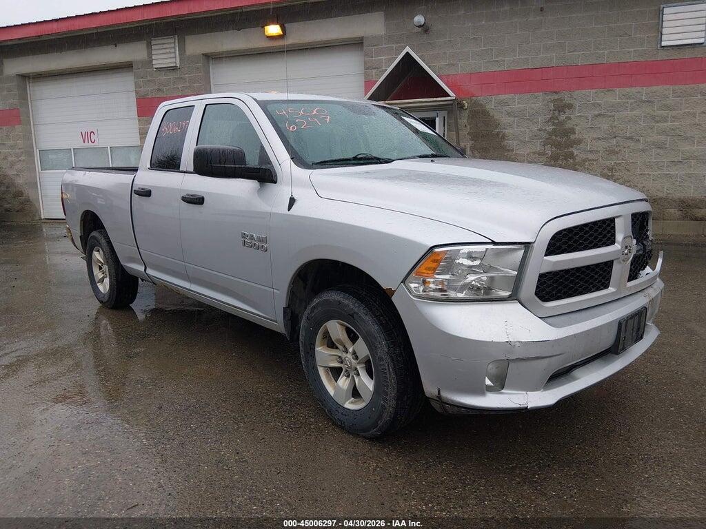 1C6RR7FGXGS343902 2016 RAM 1500 photo no. 1