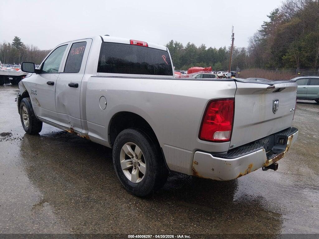 1C6RR7FGXGS343902 2016 RAM 1500 photo no. 3