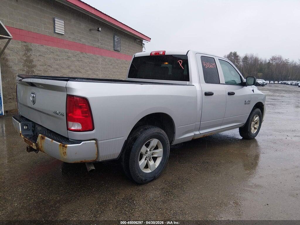 1C6RR7FGXGS343902 2016 RAM 1500 photo no. 4