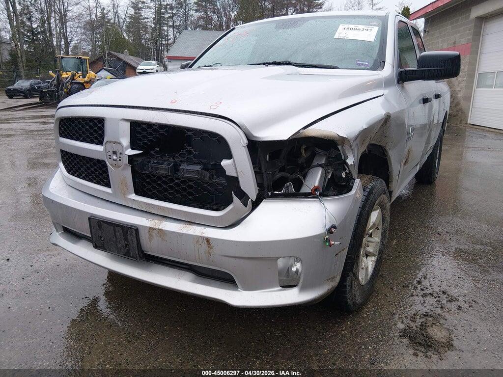 1C6RR7FGXGS343902 2016 RAM 1500 photo no. 6