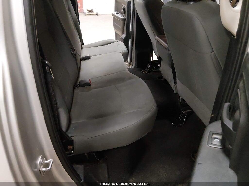 1C6RR7FGXGS343902 2016 RAM 1500 photo no. 8