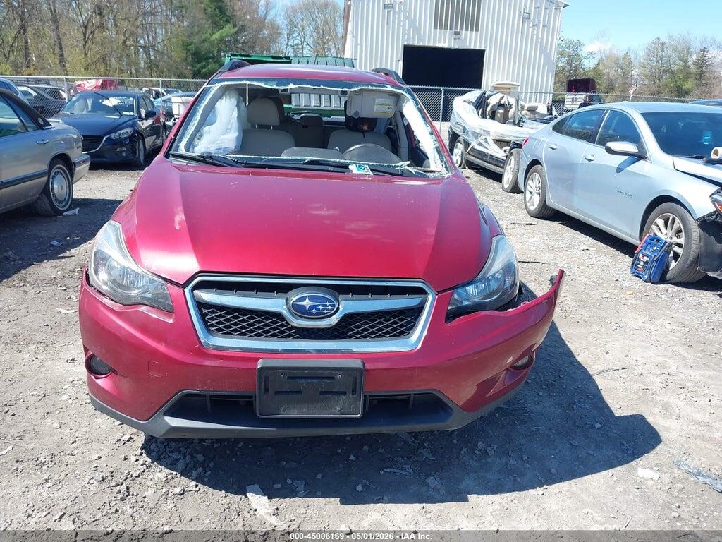 JF2GPAFC8F8319529 2015 SUBARU XV CROSSTREK photo no. 12