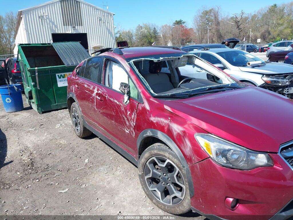 JF2GPAFC8F8319529 2015 SUBARU XV CROSSTREK photo no. 6
