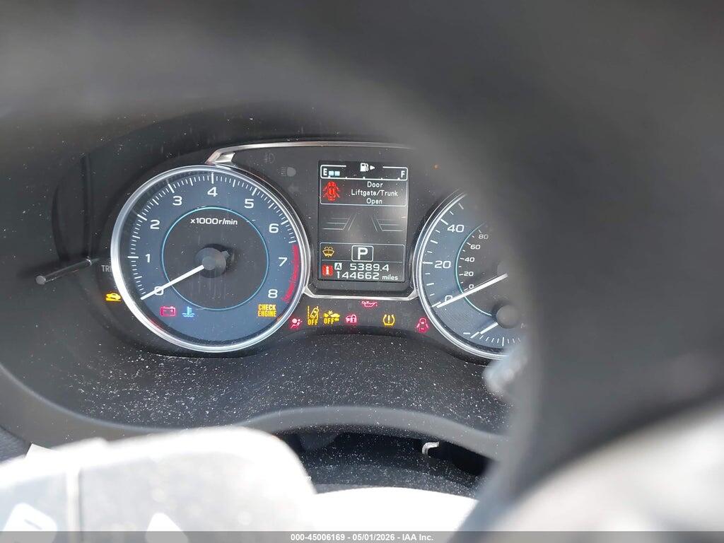 JF2GPAFC8F8319529 2015 SUBARU XV CROSSTREK photo no. 7