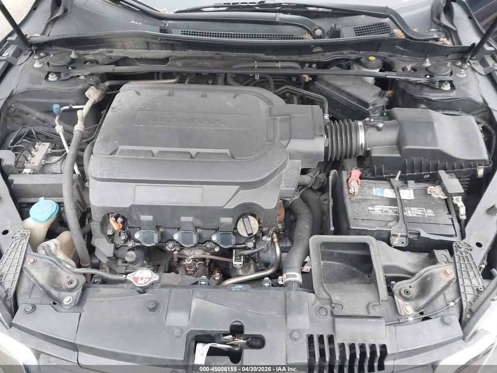 1HGCR3F87DA047691 2013 HONDA ACCORD photo no. 10