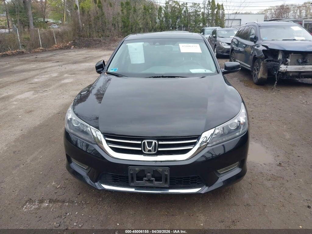 1HGCR3F87DA047691 2013 HONDA ACCORD photo no. 12