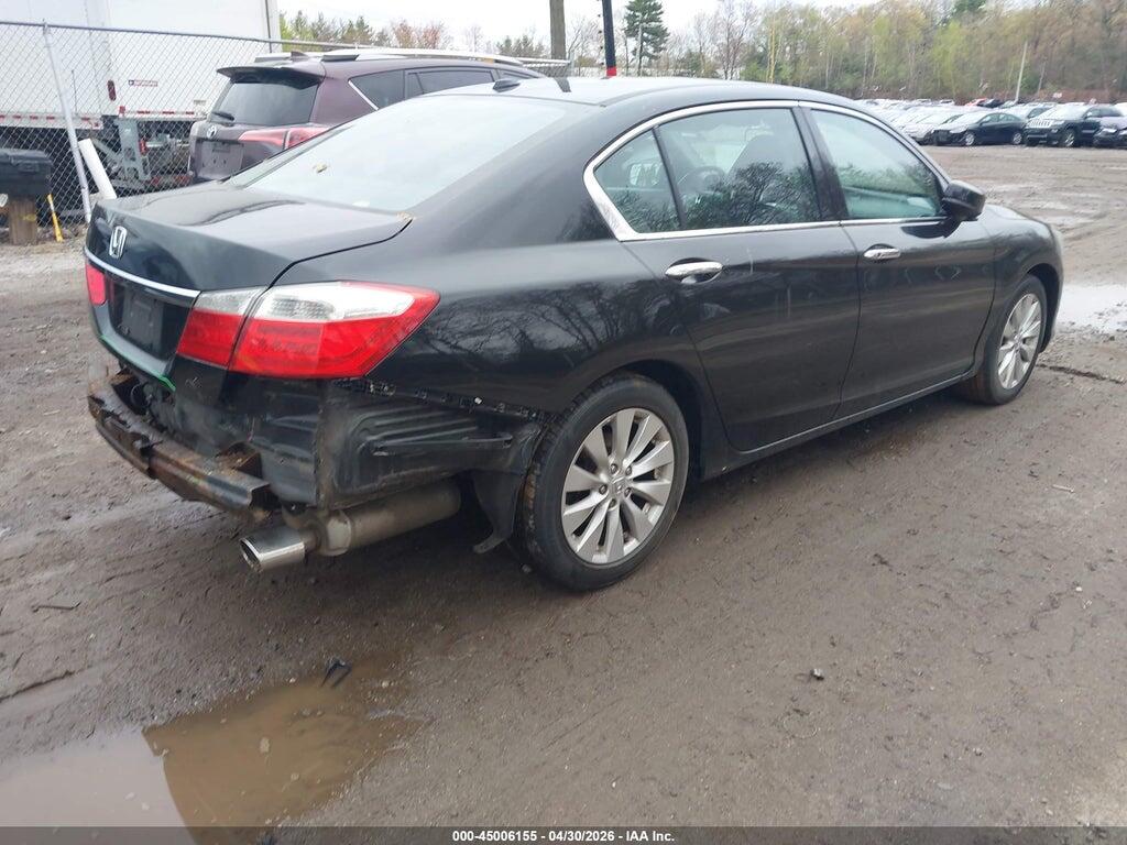 1HGCR3F87DA047691 2013 HONDA ACCORD photo no. 4