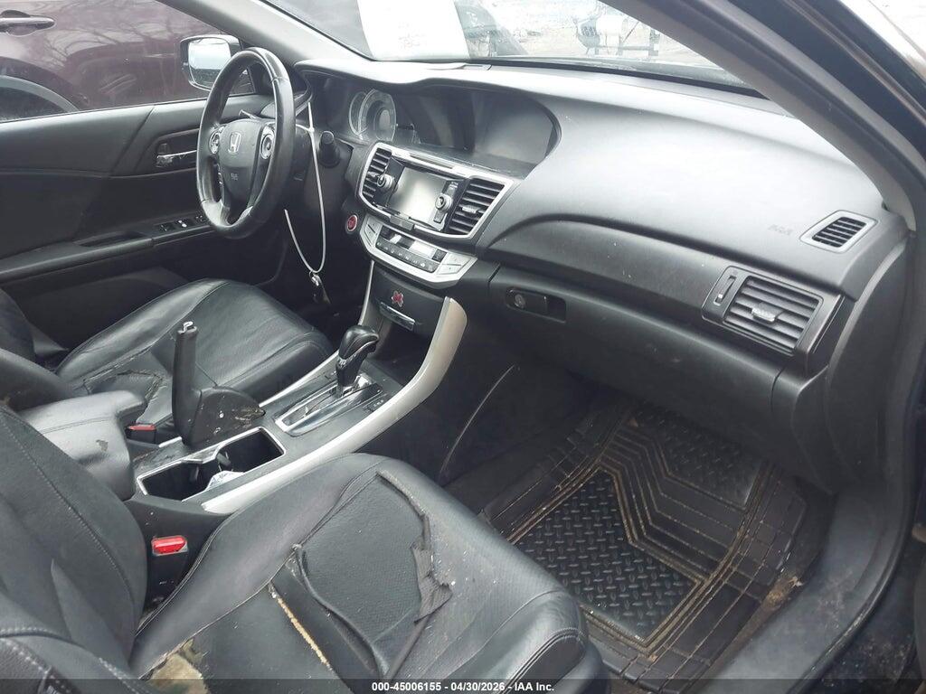 1HGCR3F87DA047691 2013 HONDA ACCORD photo no. 5
