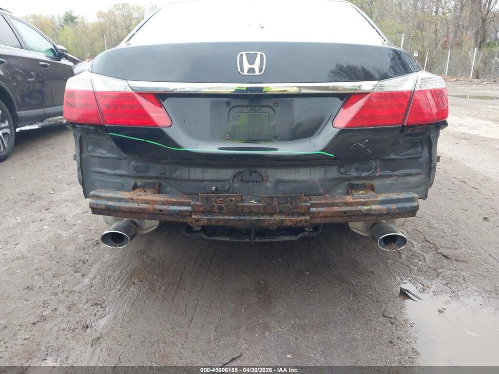 1HGCR3F87DA047691 2013 HONDA ACCORD photo no. 6