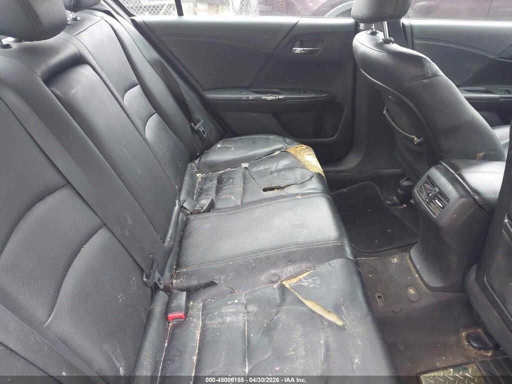 1HGCR3F87DA047691 2013 HONDA ACCORD photo no. 8