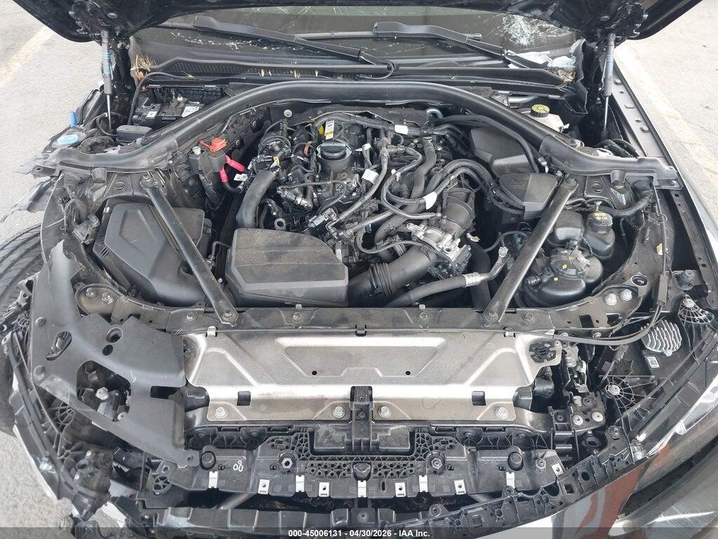 WBA53AP00NCJ16942 2022 BMW 430I photo no. 10
