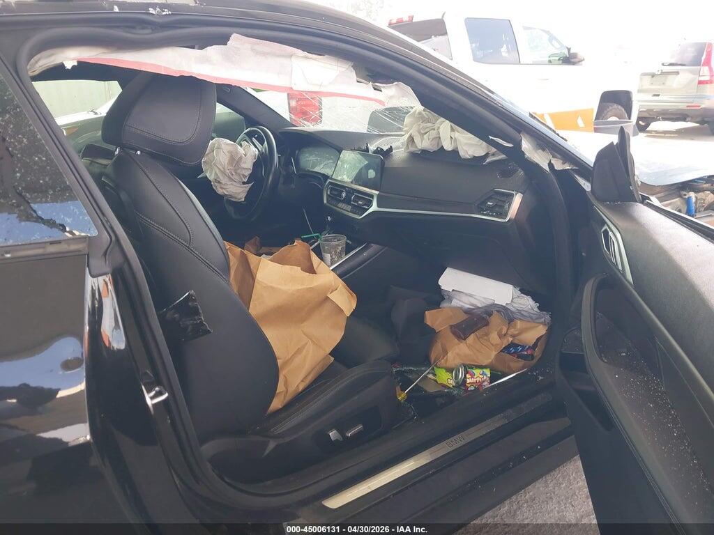 WBA53AP00NCJ16942 2022 BMW 430I photo no. 5