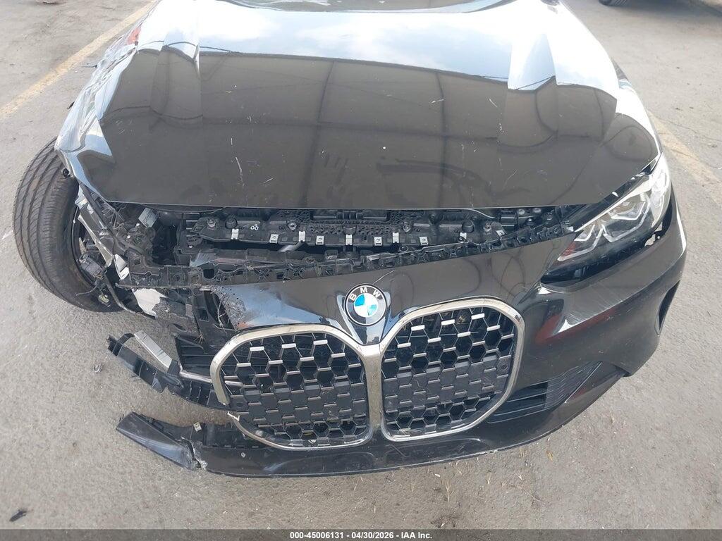 WBA53AP00NCJ16942 2022 BMW 430I photo no. 6