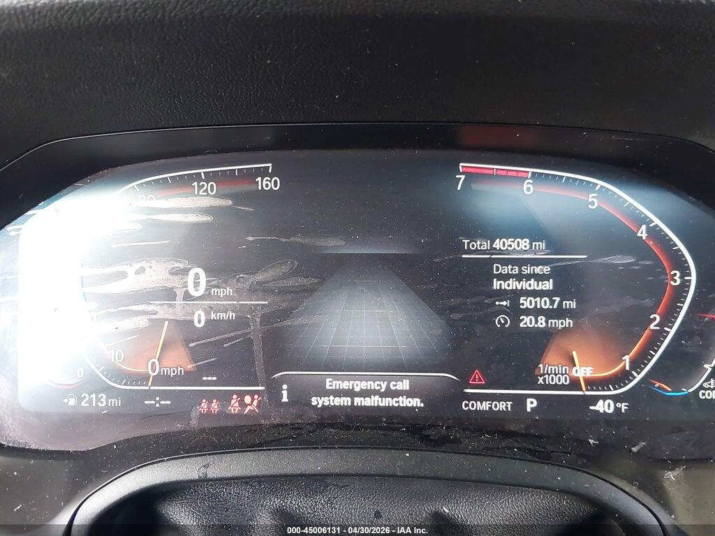 WBA53AP00NCJ16942 2022 BMW 430I photo no. 7