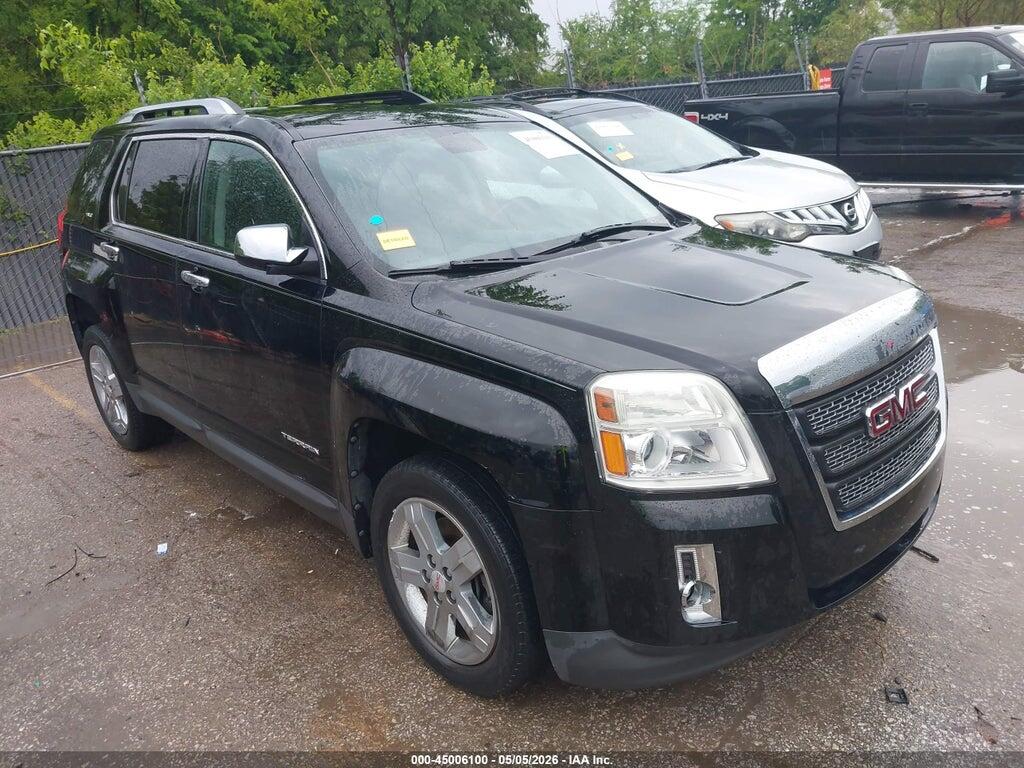 2GKFLWE52C6275135 2012 GMC TERRAIN photo no. 1