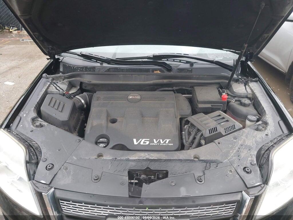 2GKFLWE52C6275135 2012 GMC TERRAIN photo no. 10