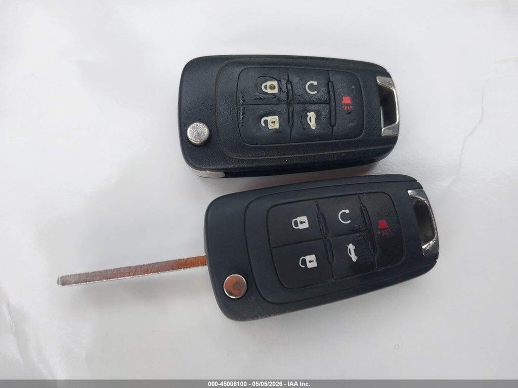 2GKFLWE52C6275135 2012 GMC TERRAIN photo no. 11