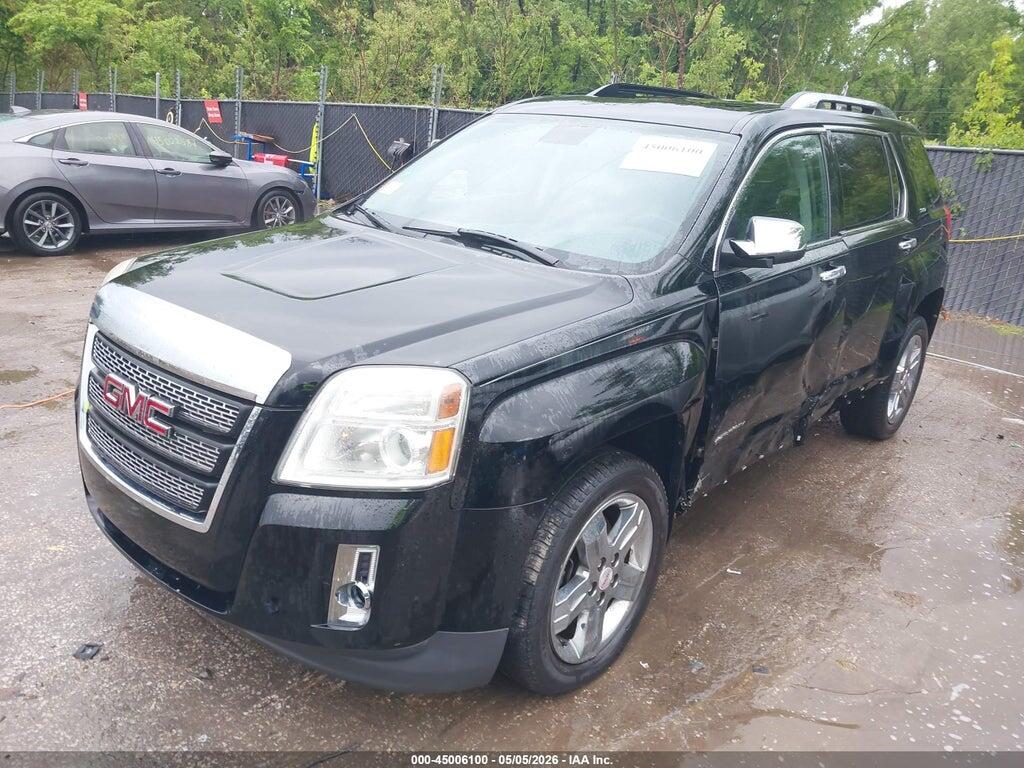 2GKFLWE52C6275135 2012 GMC TERRAIN photo no. 2