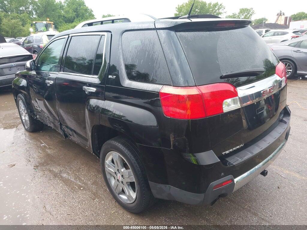 2GKFLWE52C6275135 2012 GMC TERRAIN photo no. 3
