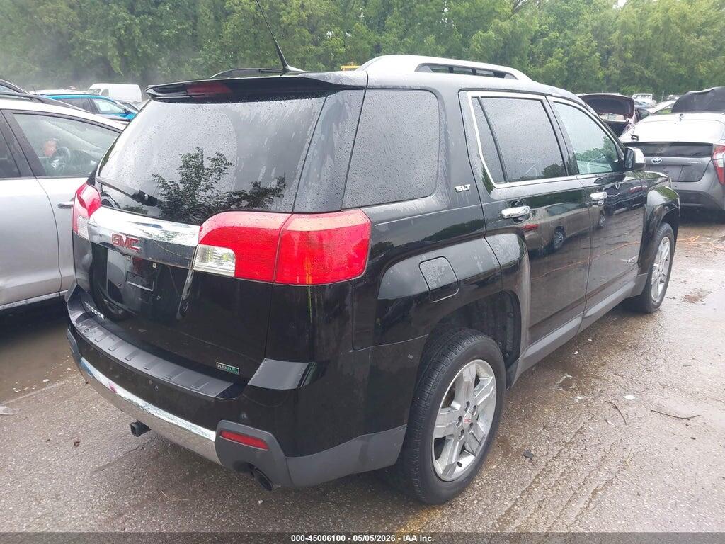 2GKFLWE52C6275135 2012 GMC TERRAIN photo no. 4