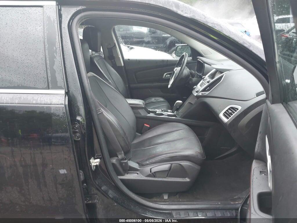 2GKFLWE52C6275135 2012 GMC TERRAIN photo no. 5