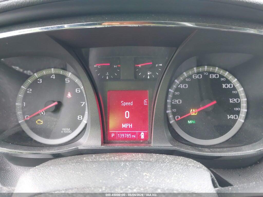 2GKFLWE52C6275135 2012 GMC TERRAIN photo no. 7
