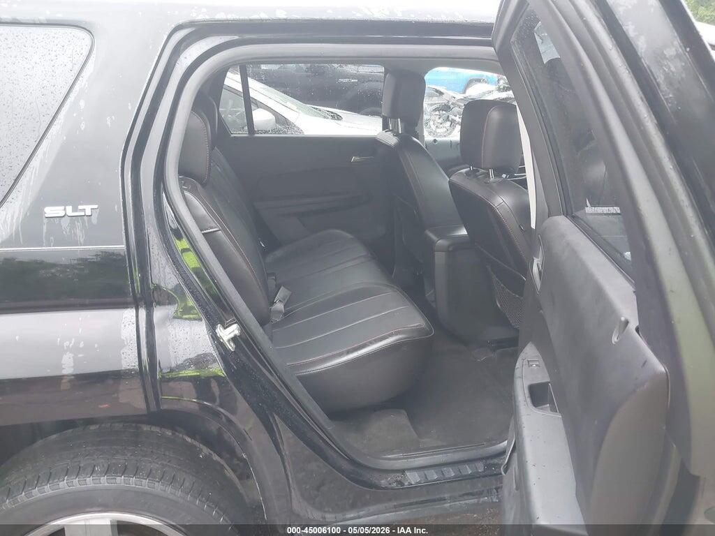 2GKFLWE52C6275135 2012 GMC TERRAIN photo no. 8