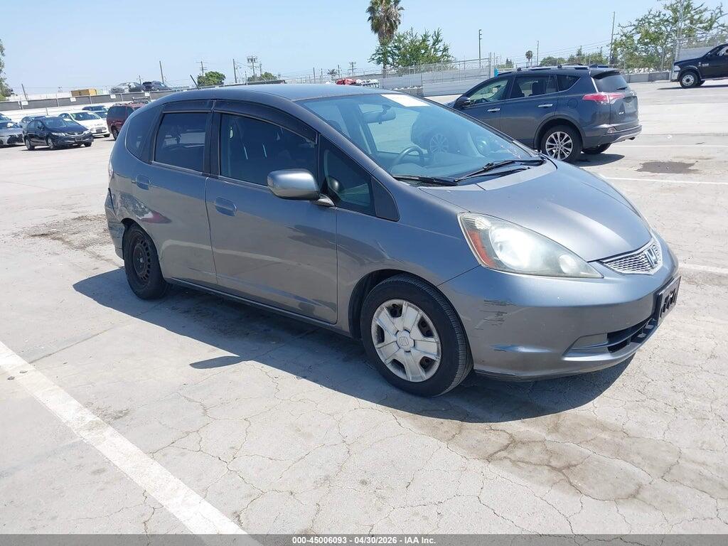 JHMGE8H30CC037872 2012 HONDA FIT photo no. 1