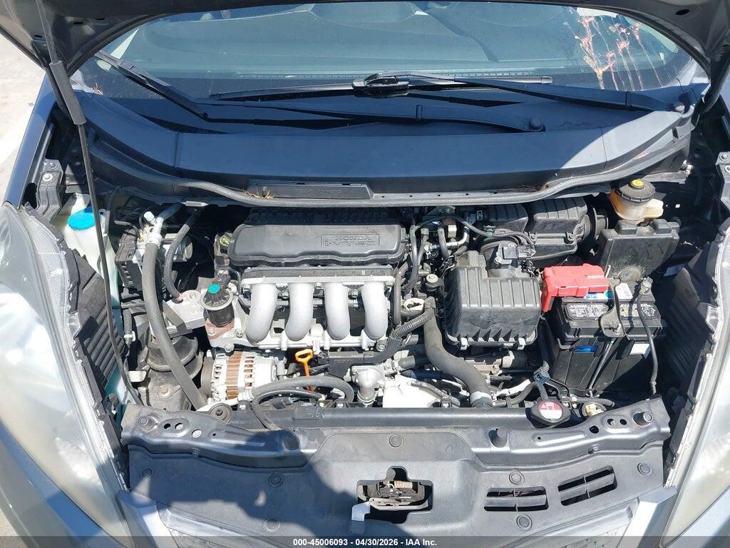JHMGE8H30CC037872 2012 HONDA FIT photo no. 10