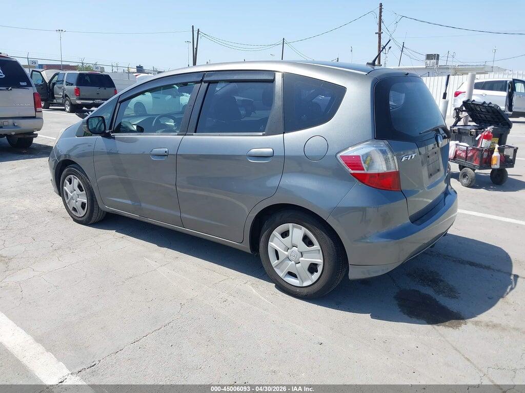 JHMGE8H30CC037872 2012 HONDA FIT photo no. 3