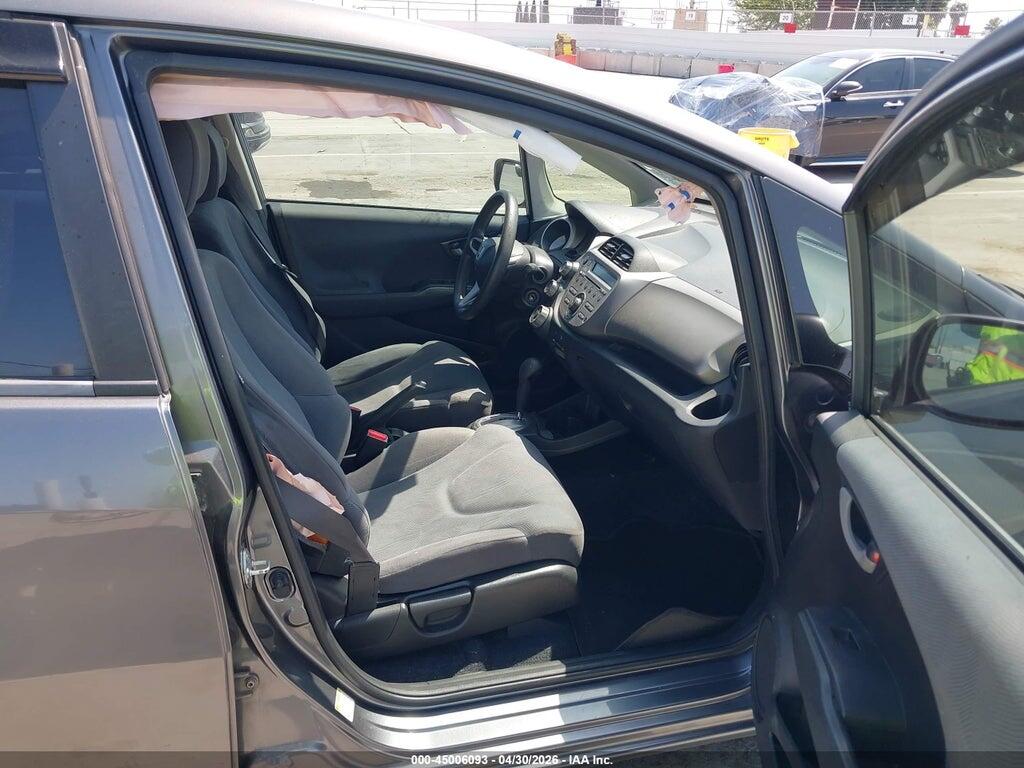 JHMGE8H30CC037872 2012 HONDA FIT photo no. 5
