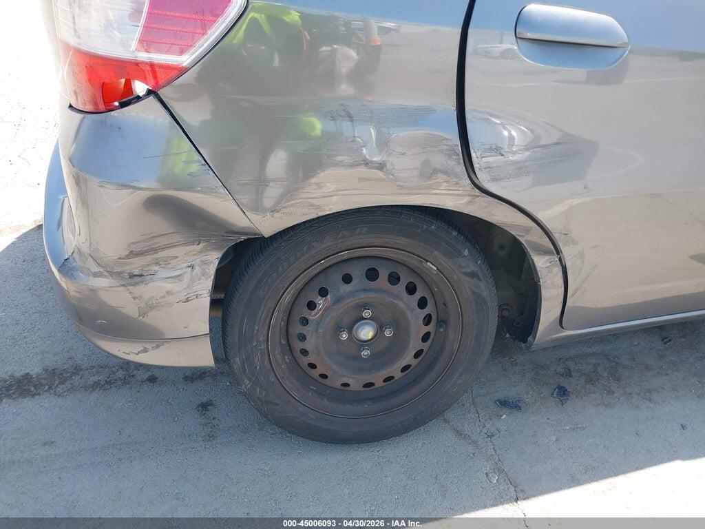 JHMGE8H30CC037872 2012 HONDA FIT photo no. 6