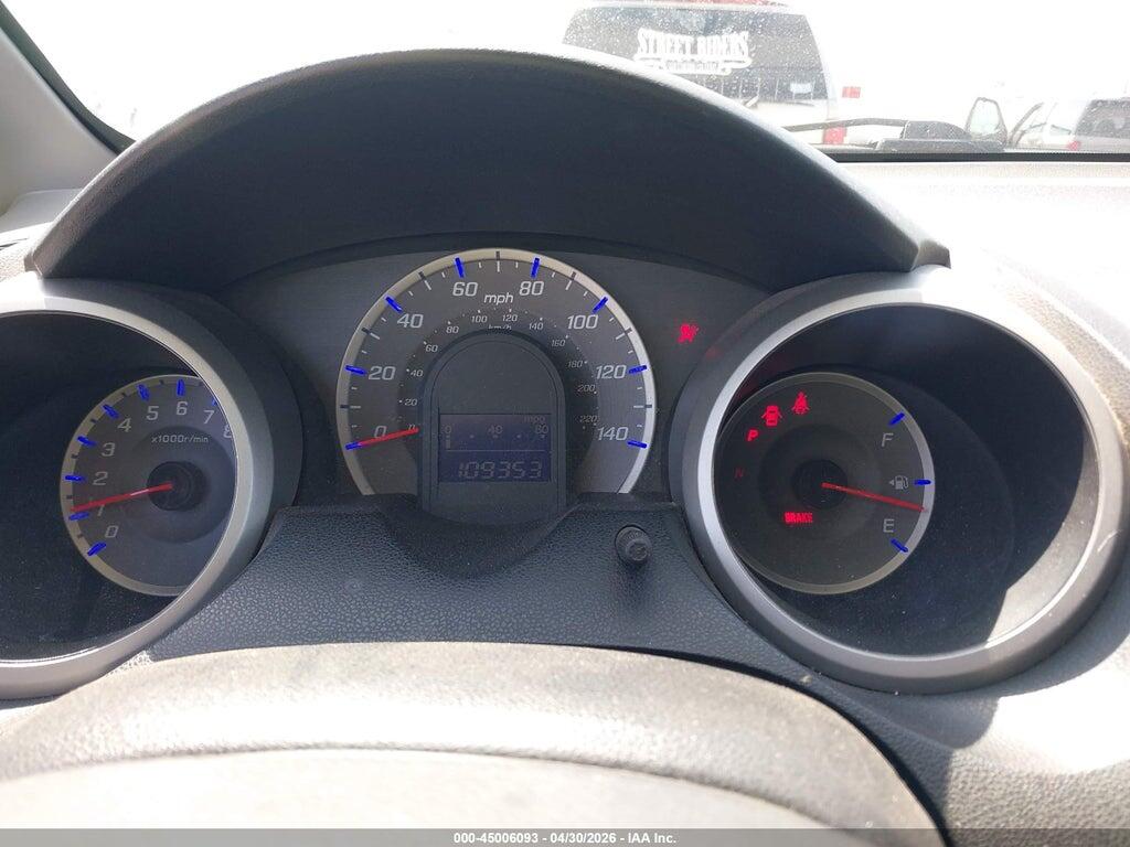 JHMGE8H30CC037872 2012 HONDA FIT photo no. 7