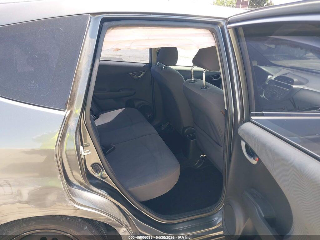 JHMGE8H30CC037872 2012 HONDA FIT photo no. 8