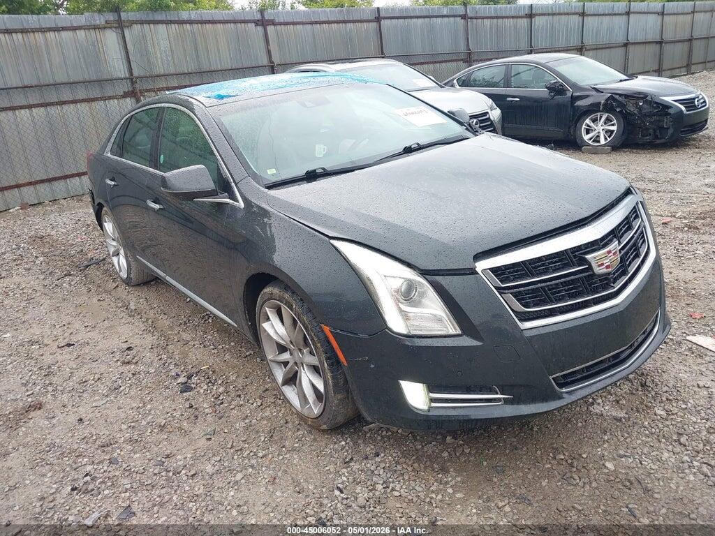 2G61P5S3XG9136451 2016 CADILLAC XTS photo no. 1