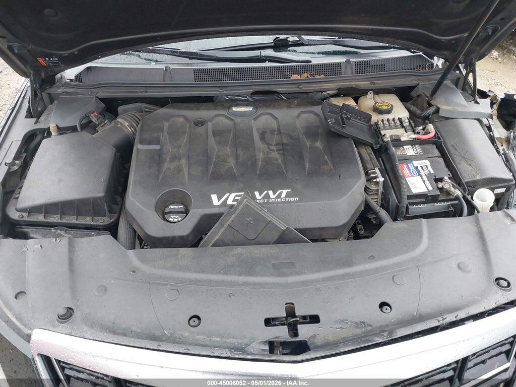 2G61P5S3XG9136451 2016 CADILLAC XTS photo no. 10