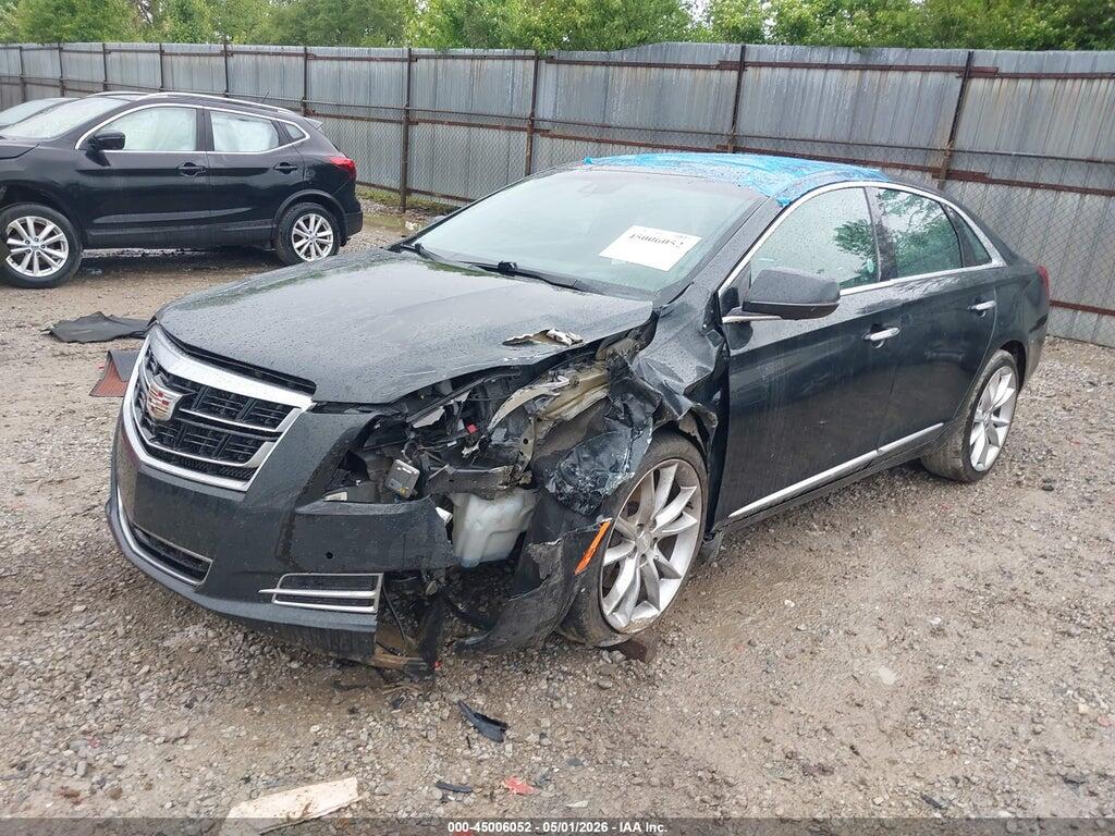 2G61P5S3XG9136451 2016 CADILLAC XTS photo no. 2