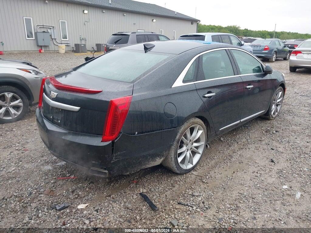 2G61P5S3XG9136451 2016 CADILLAC XTS photo no. 4