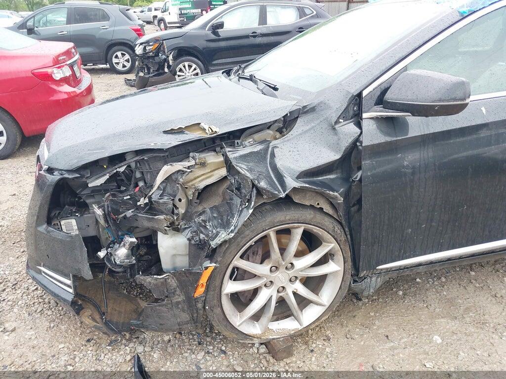 2G61P5S3XG9136451 2016 CADILLAC XTS photo no. 6
