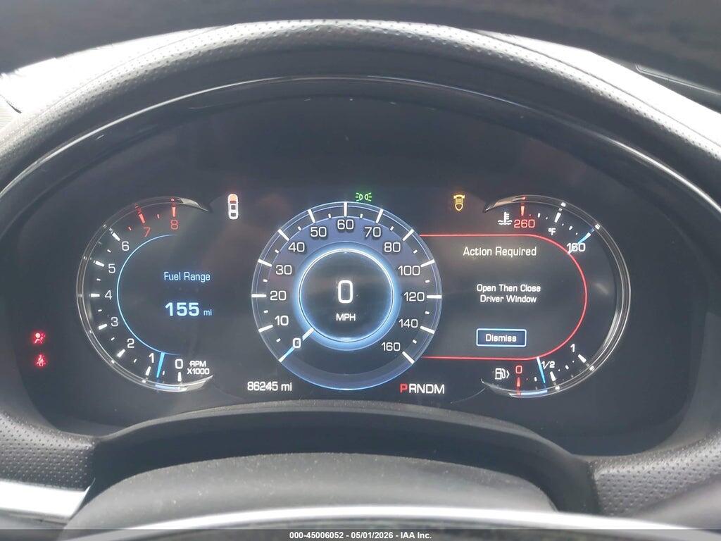 2G61P5S3XG9136451 2016 CADILLAC XTS photo no. 7