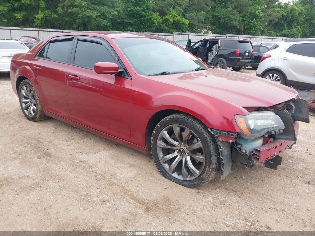 2C3CCABT7EH250778 2014 CHRYSLER 300 photo no. 1