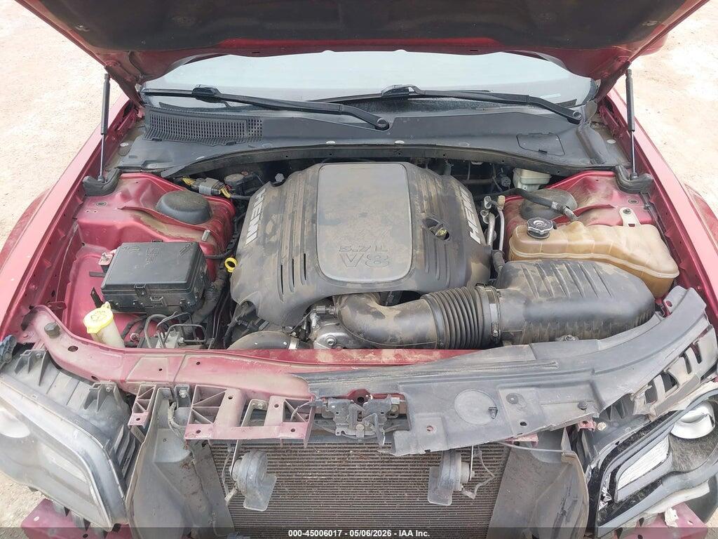 2C3CCABT7EH250778 2014 CHRYSLER 300 photo no. 10