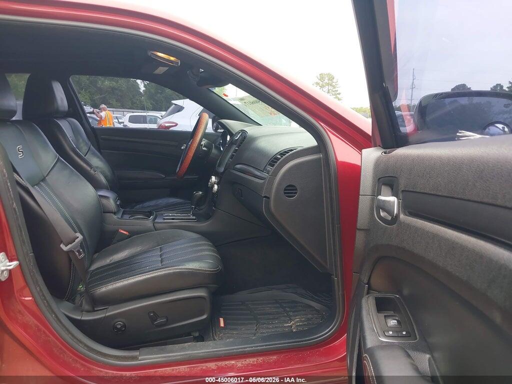 2C3CCABT7EH250778 2014 CHRYSLER 300 photo no. 5