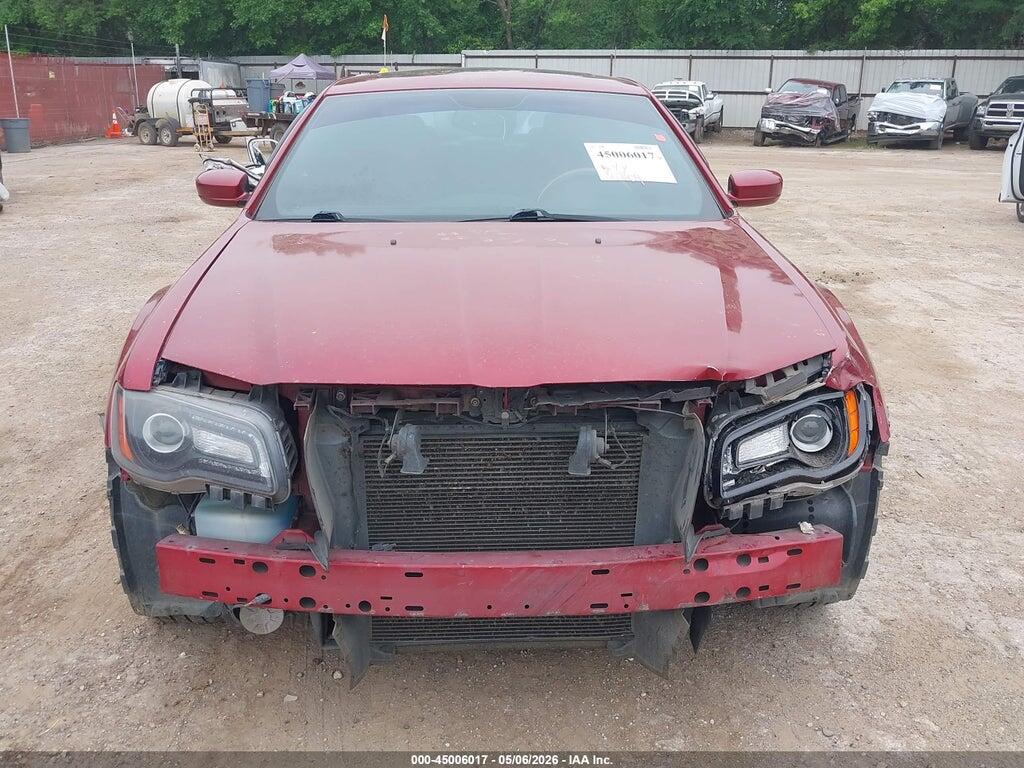 2C3CCABT7EH250778 2014 CHRYSLER 300 photo no. 6