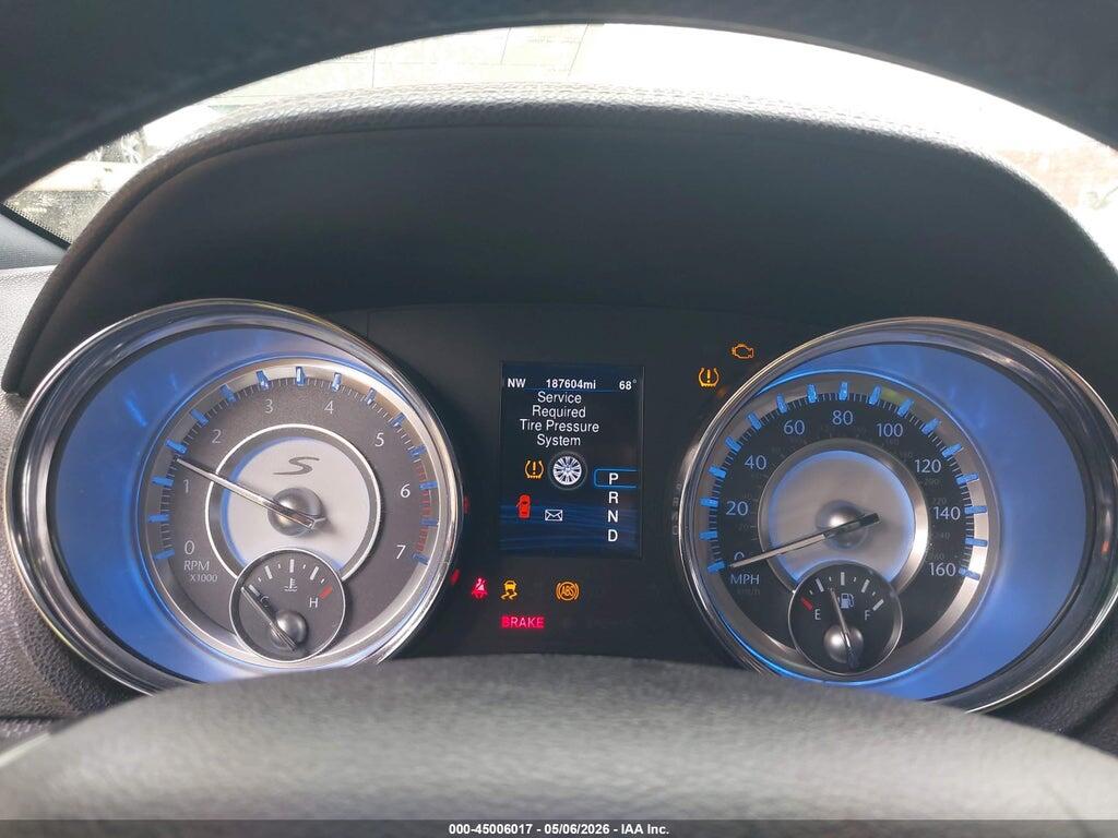 2C3CCABT7EH250778 2014 CHRYSLER 300 photo no. 7