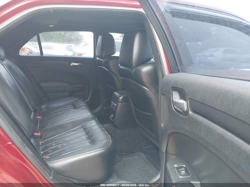 2C3CCABT7EH250778 2014 CHRYSLER 300 photo no. 8