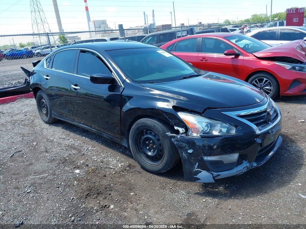 1N4AL3AP7EC121709 2014 NISSAN ALTIMA photo no. 1