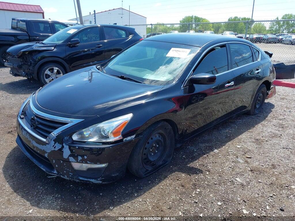 1N4AL3AP7EC121709 2014 NISSAN ALTIMA photo no. 2