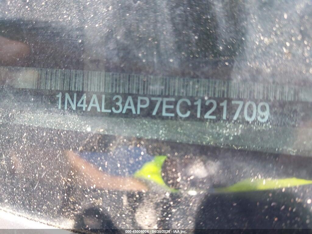 1N4AL3AP7EC121709 2014 NISSAN ALTIMA photo no. 9