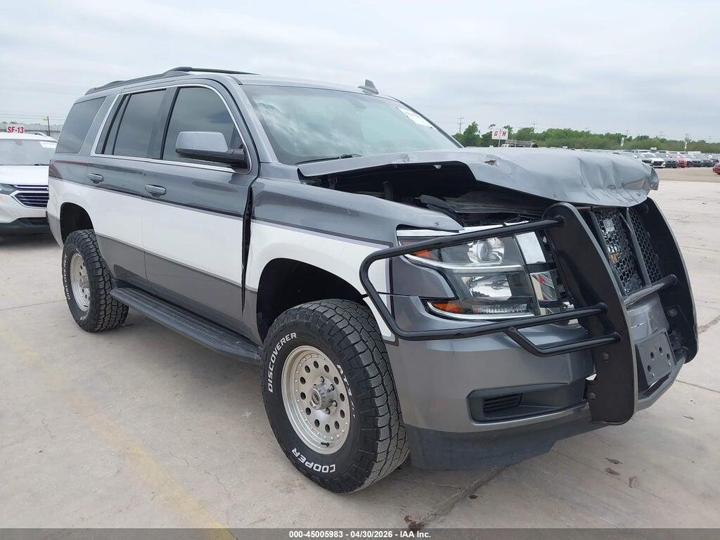 1GNSKAKC1LR103385 2020 CHEVROLET TAHOE photo no. 1